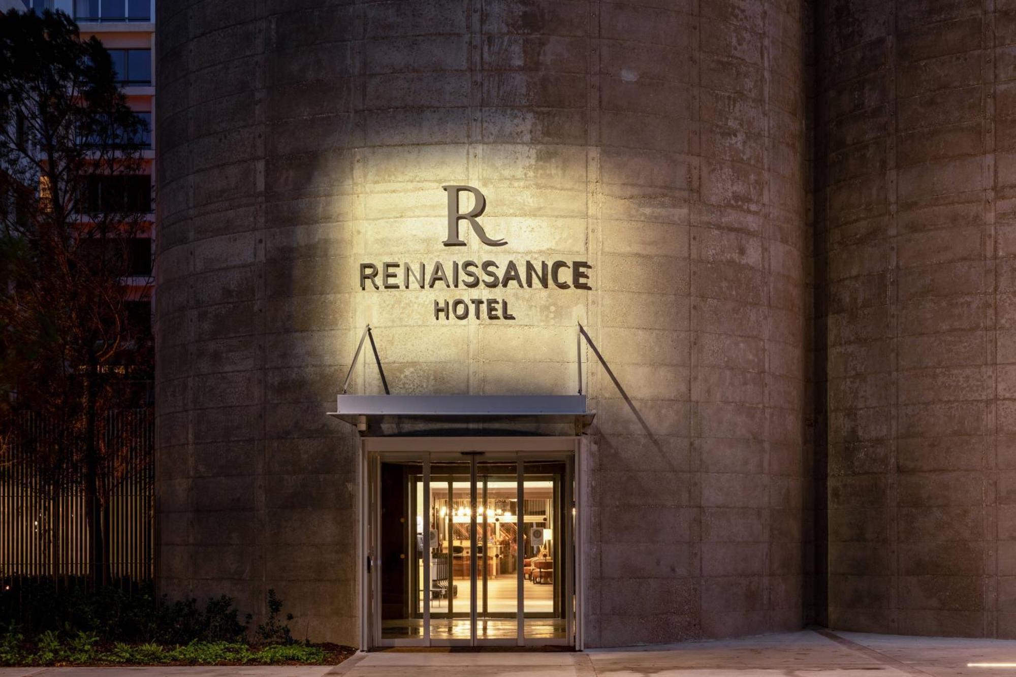 Renaissance Bordeaux Hotel Zewnętrze zdjęcie