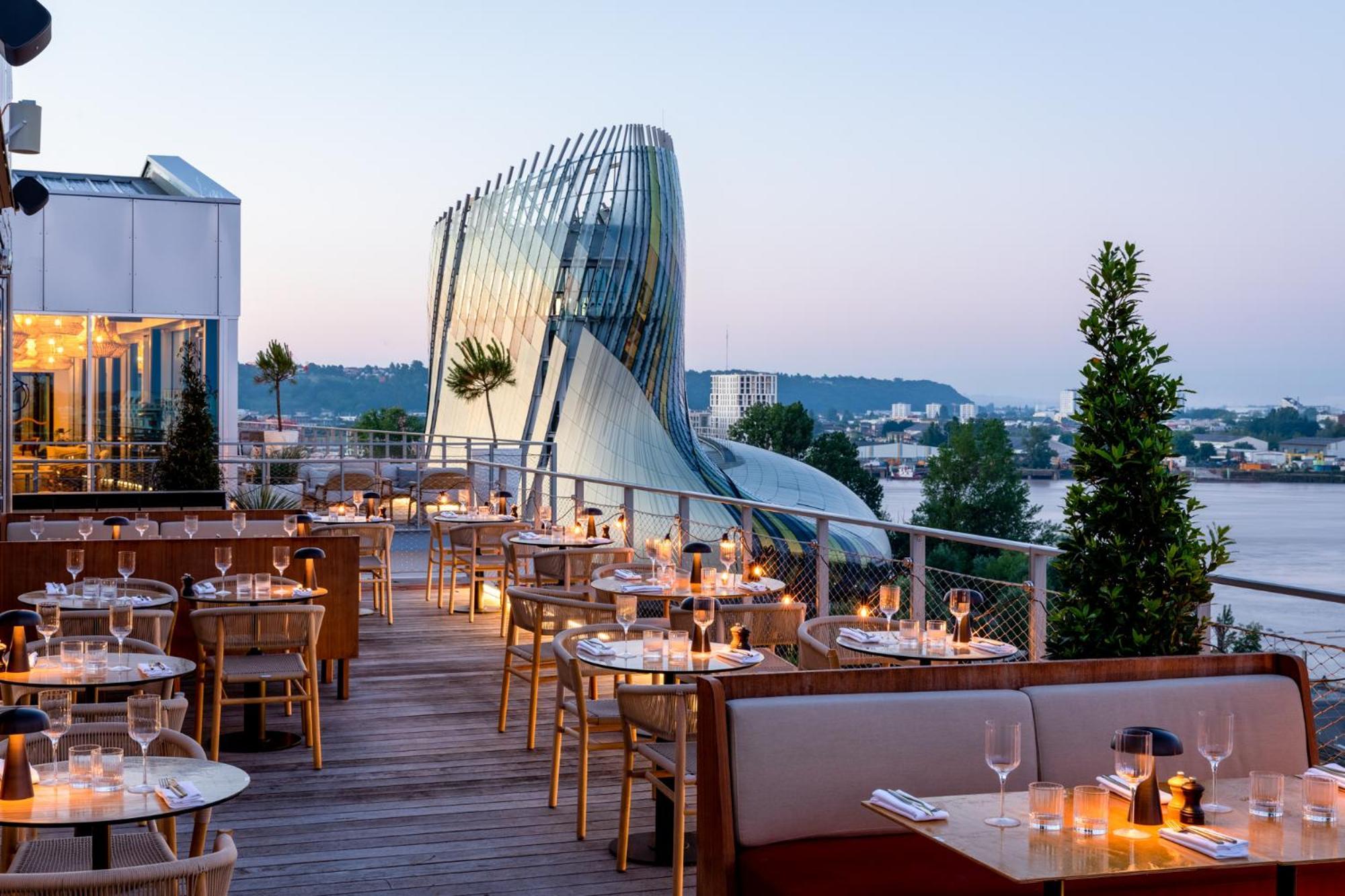 Renaissance Bordeaux Hotel Zewnętrze zdjęcie