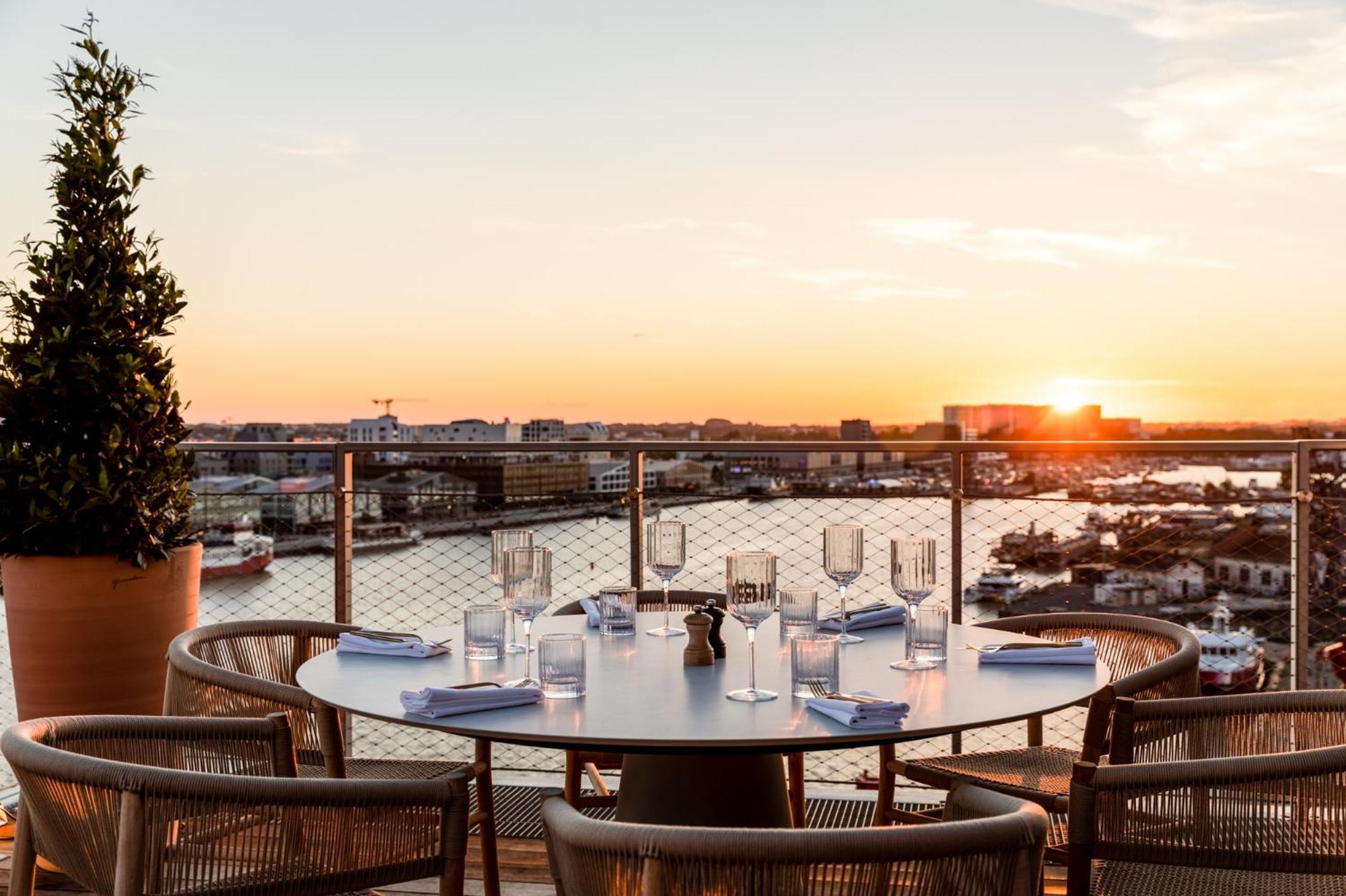 Renaissance Bordeaux Hotel Zewnętrze zdjęcie