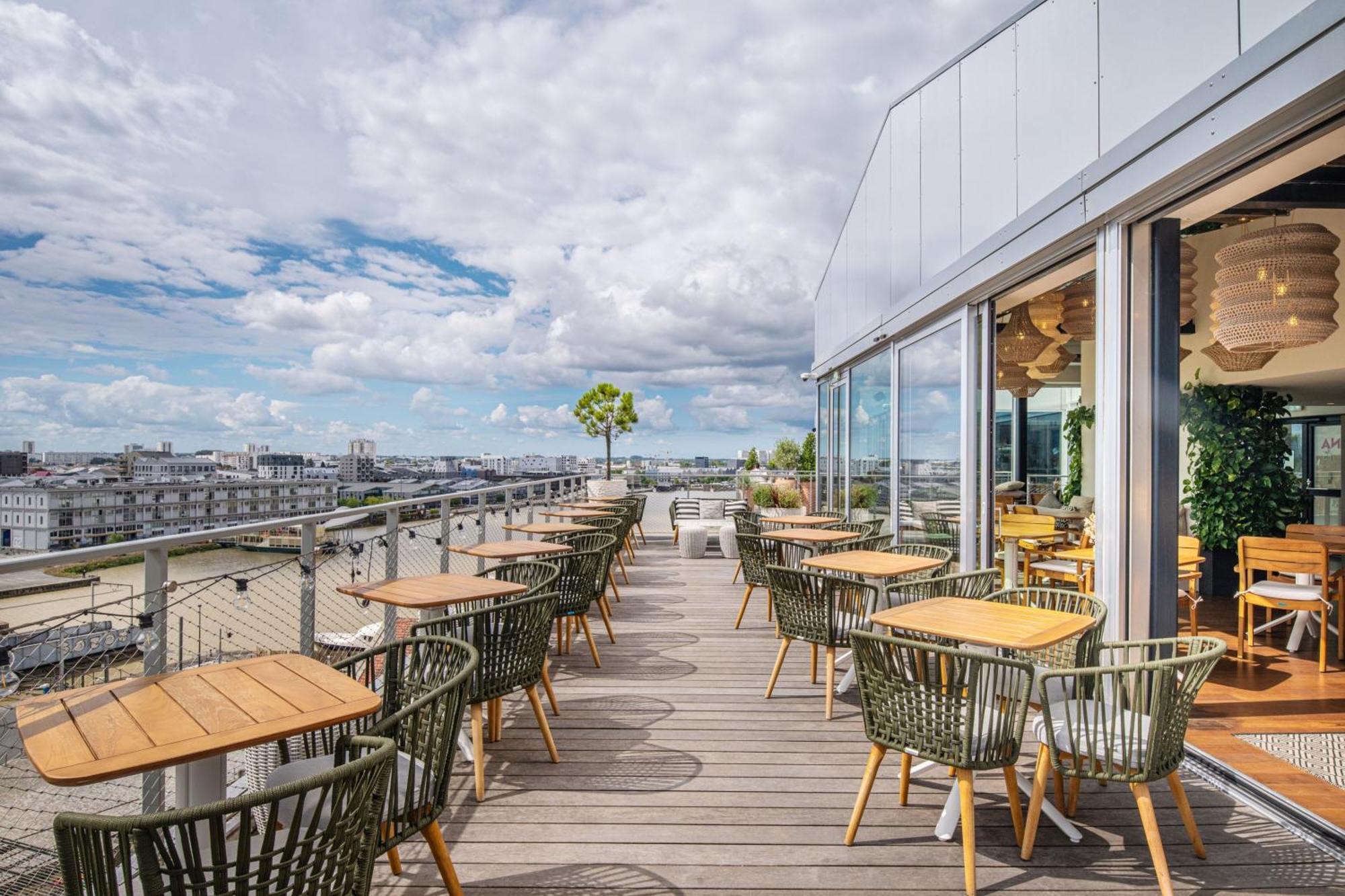 Renaissance Bordeaux Hotel Zewnętrze zdjęcie