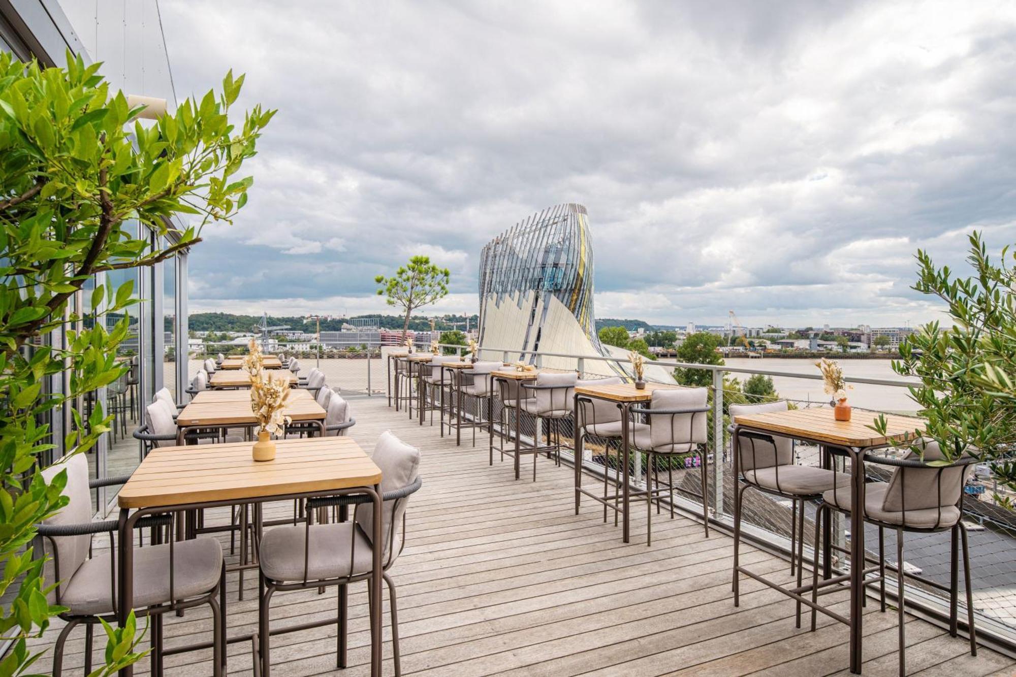 Renaissance Bordeaux Hotel Zewnętrze zdjęcie