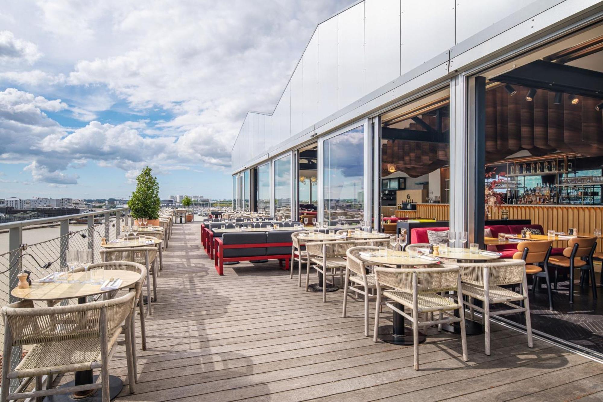 Renaissance Bordeaux Hotel Zewnętrze zdjęcie