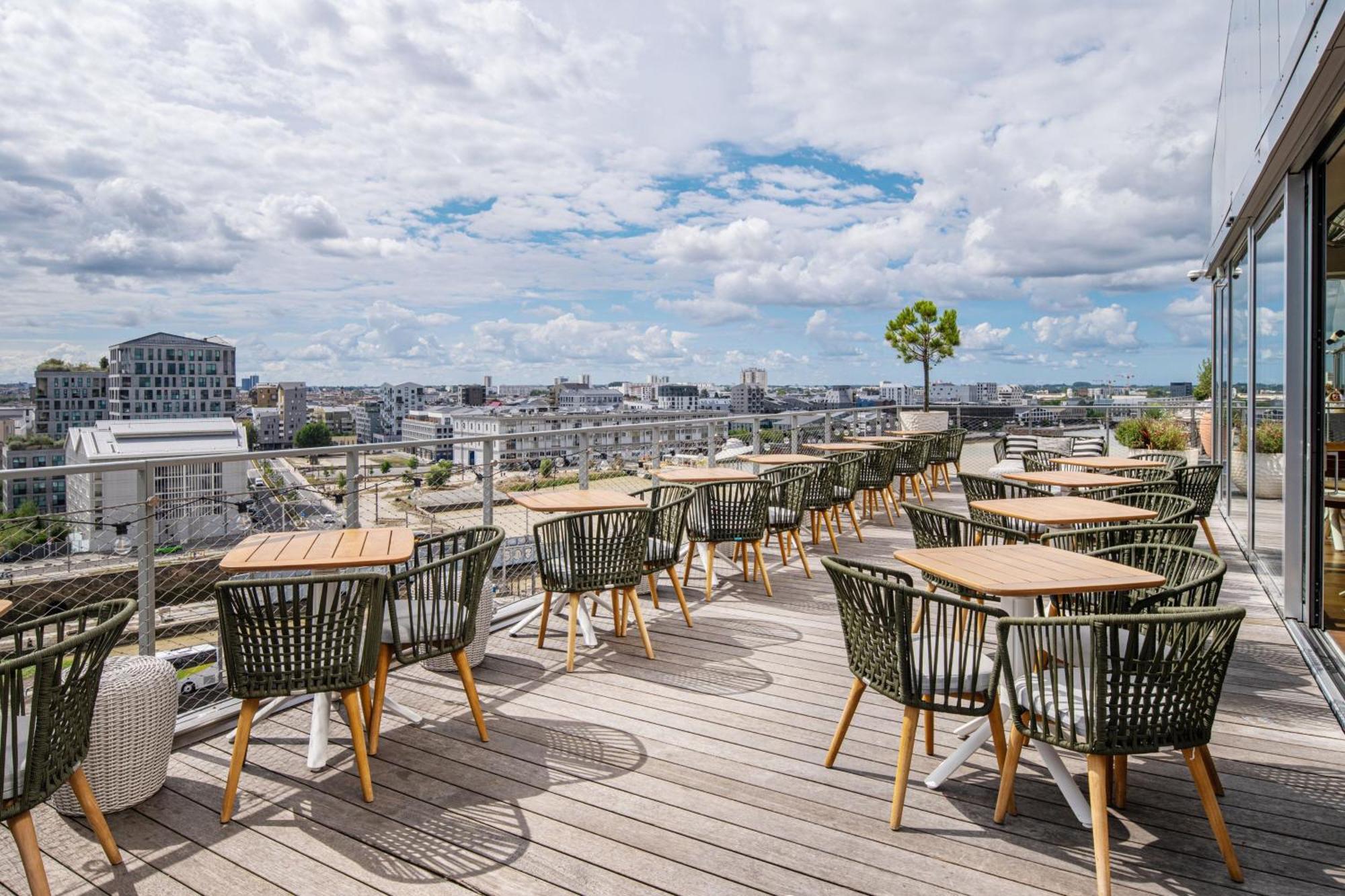 Renaissance Bordeaux Hotel Zewnętrze zdjęcie