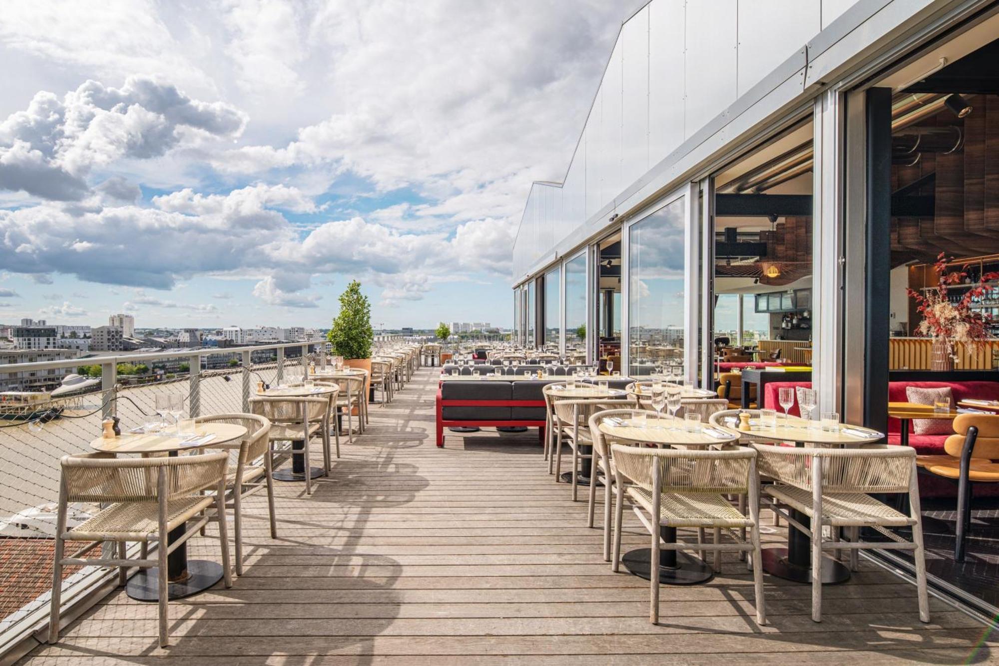 Renaissance Bordeaux Hotel Zewnętrze zdjęcie