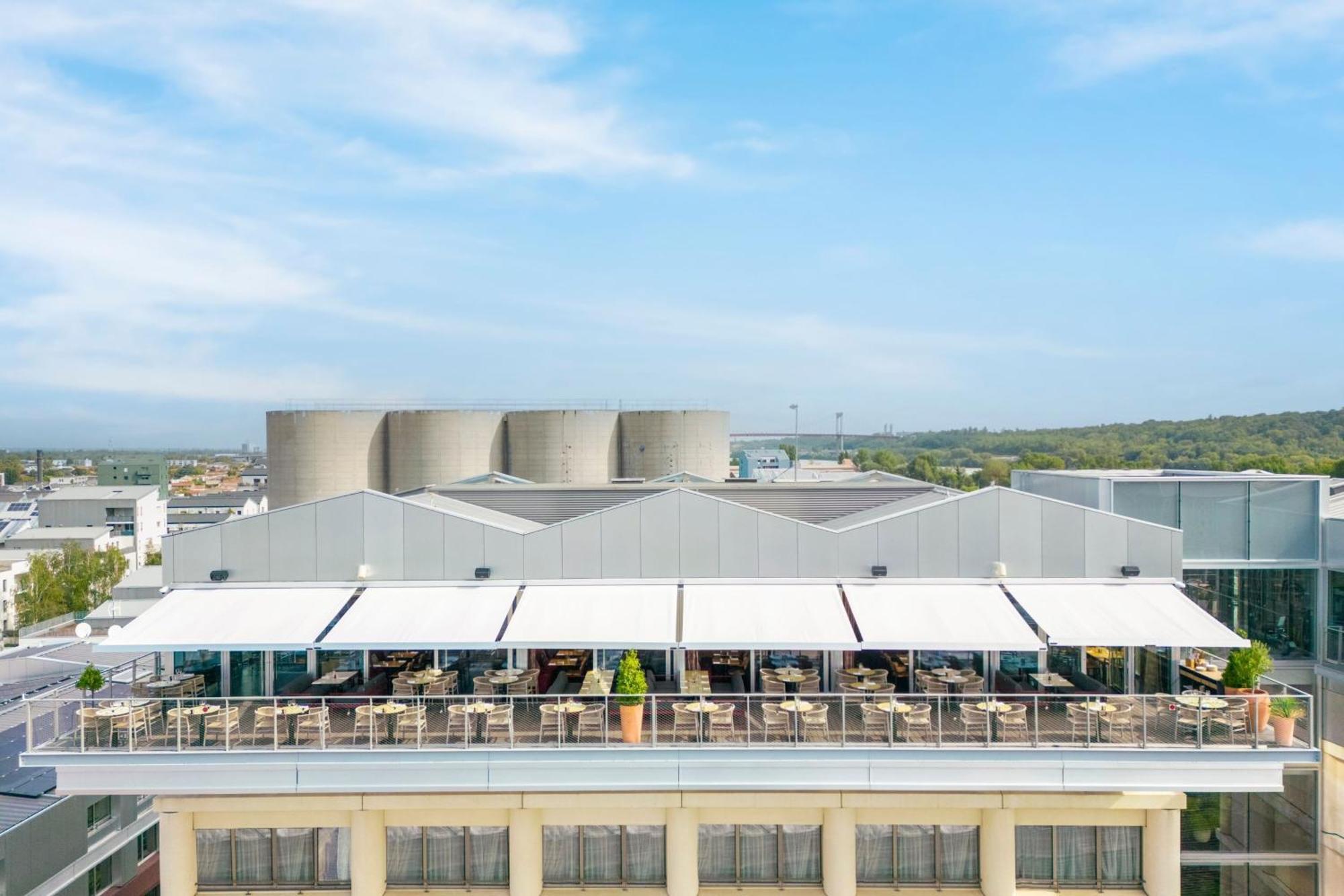 Renaissance Bordeaux Hotel Zewnętrze zdjęcie