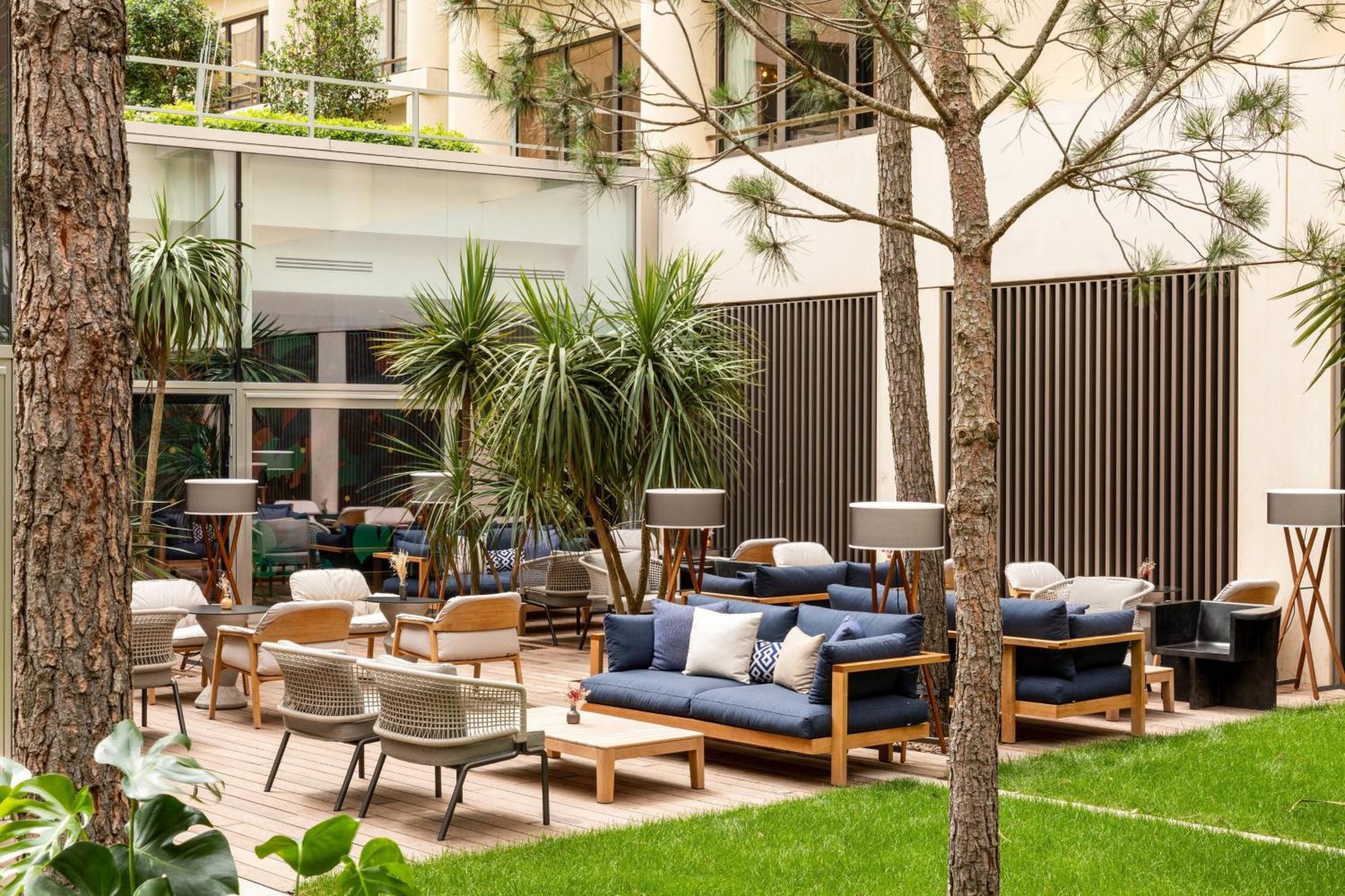 Renaissance Bordeaux Hotel Zewnętrze zdjęcie