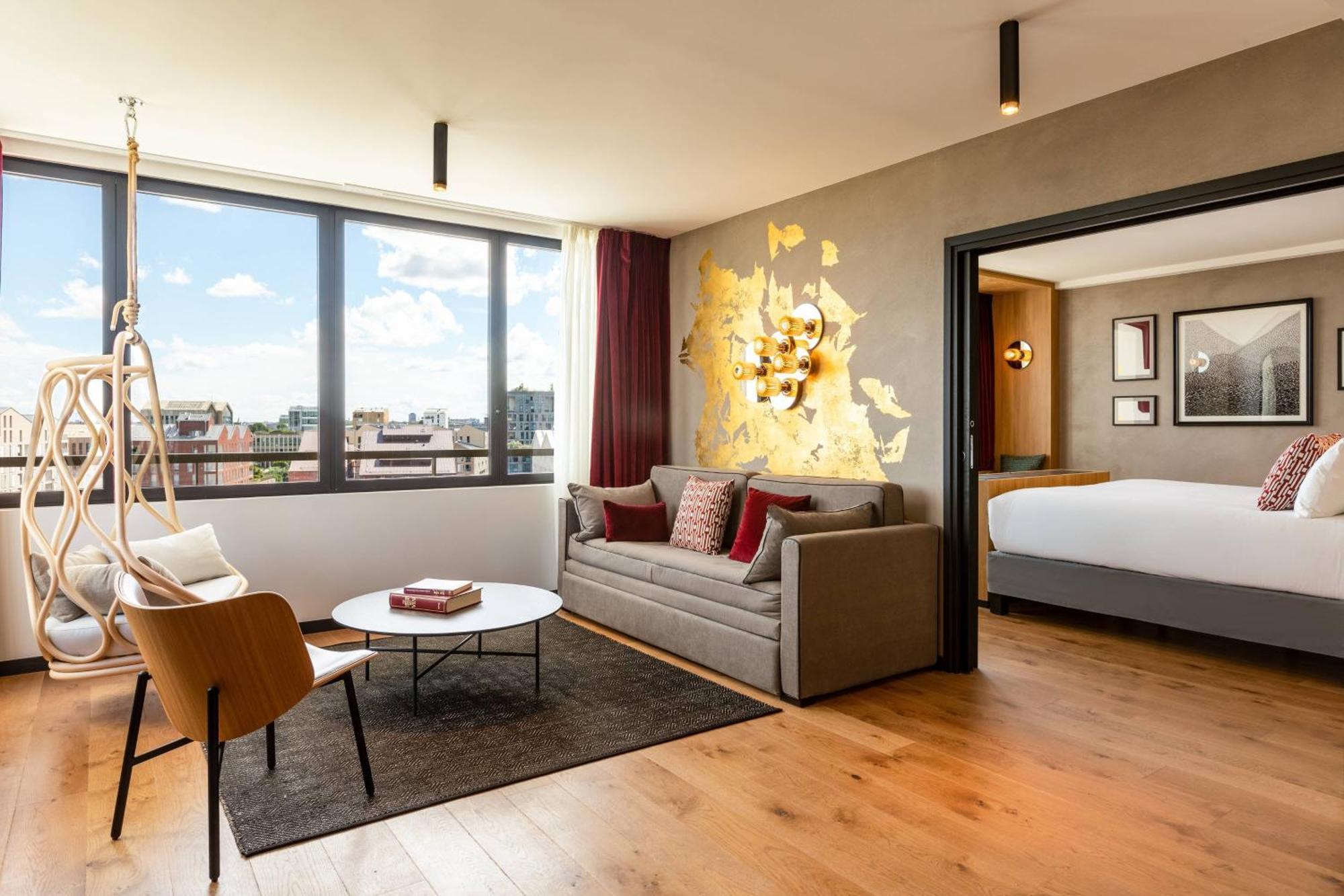 Renaissance Bordeaux Hotel Zewnętrze zdjęcie