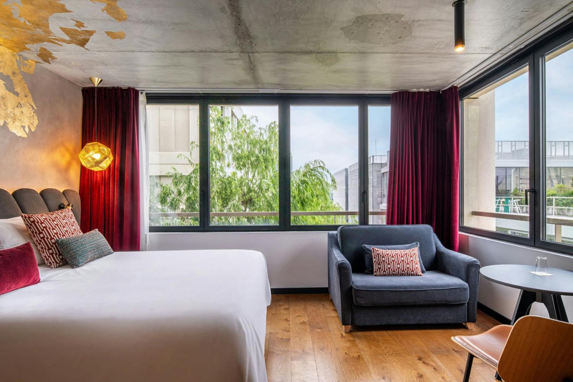 Renaissance Bordeaux Hotel Zewnętrze zdjęcie