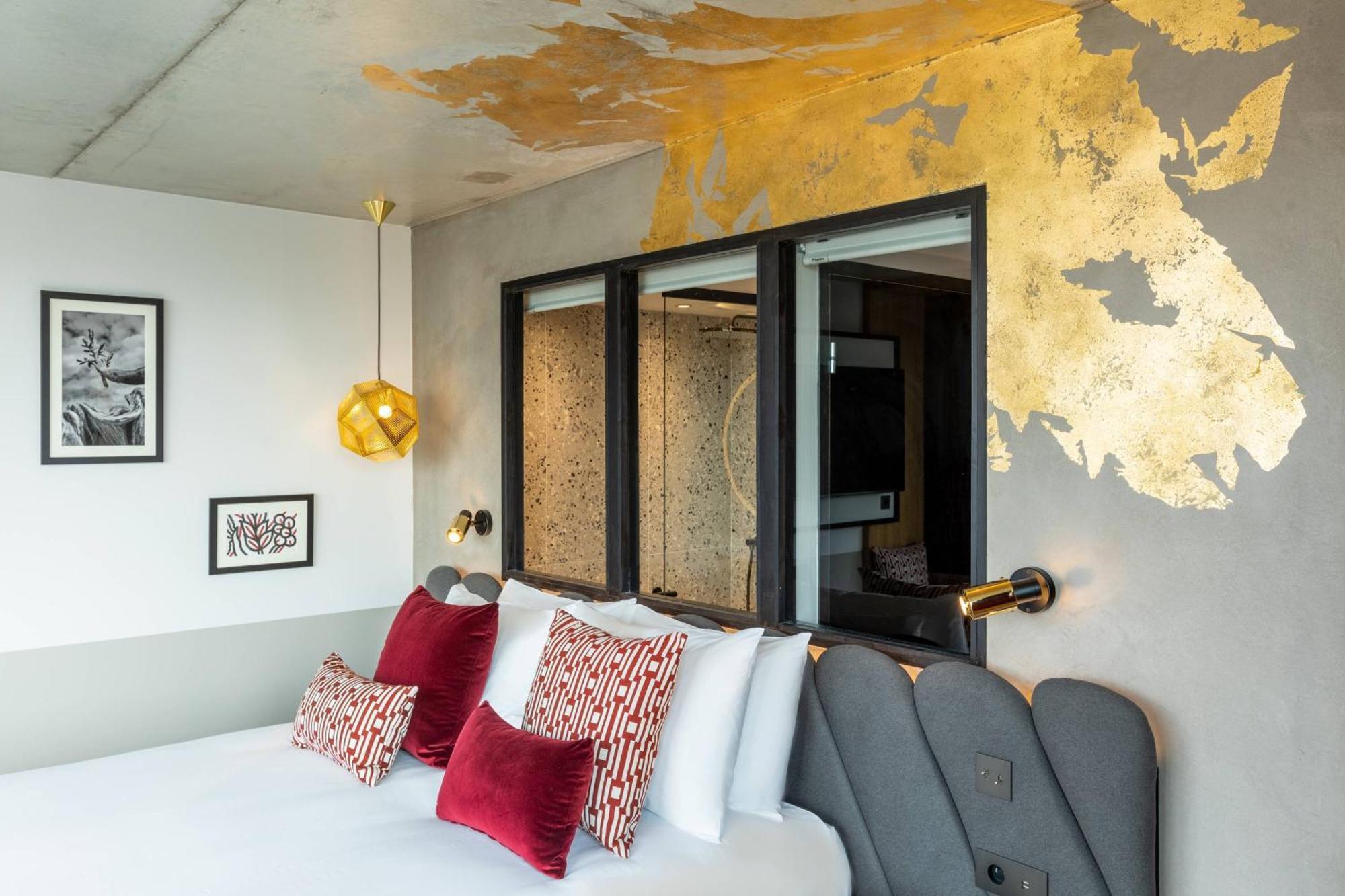 Renaissance Bordeaux Hotel Zewnętrze zdjęcie