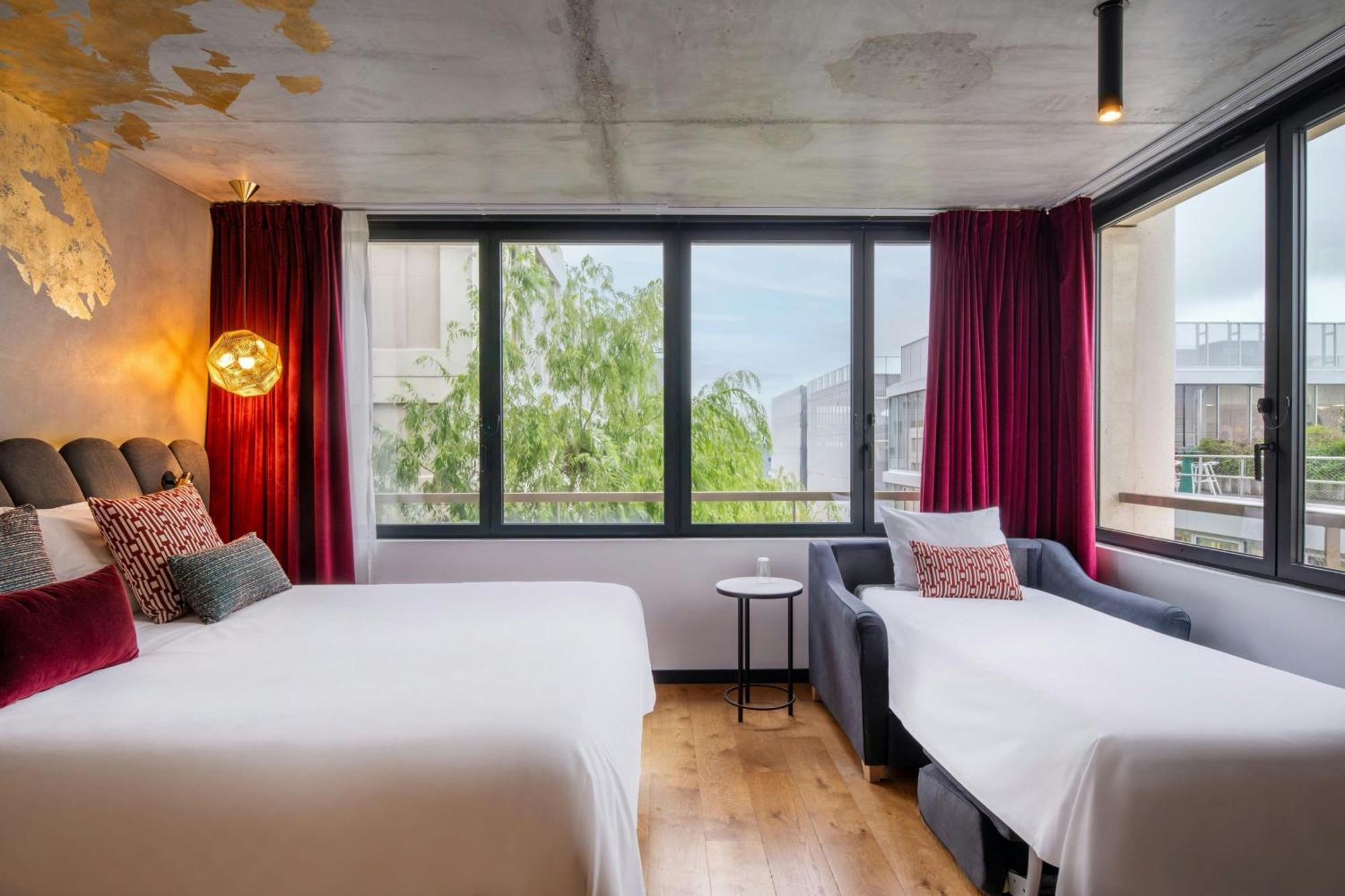 Renaissance Bordeaux Hotel Zewnętrze zdjęcie