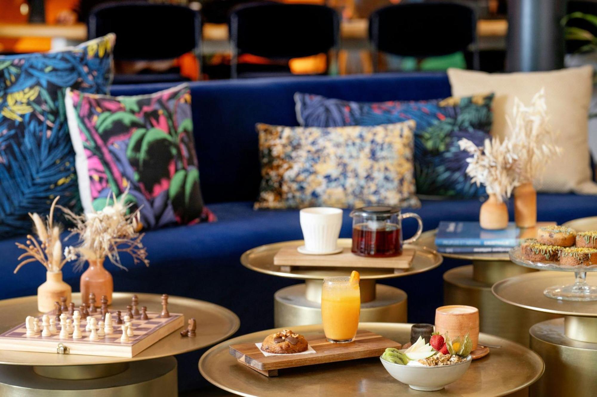 Renaissance Bordeaux Hotel Zewnętrze zdjęcie