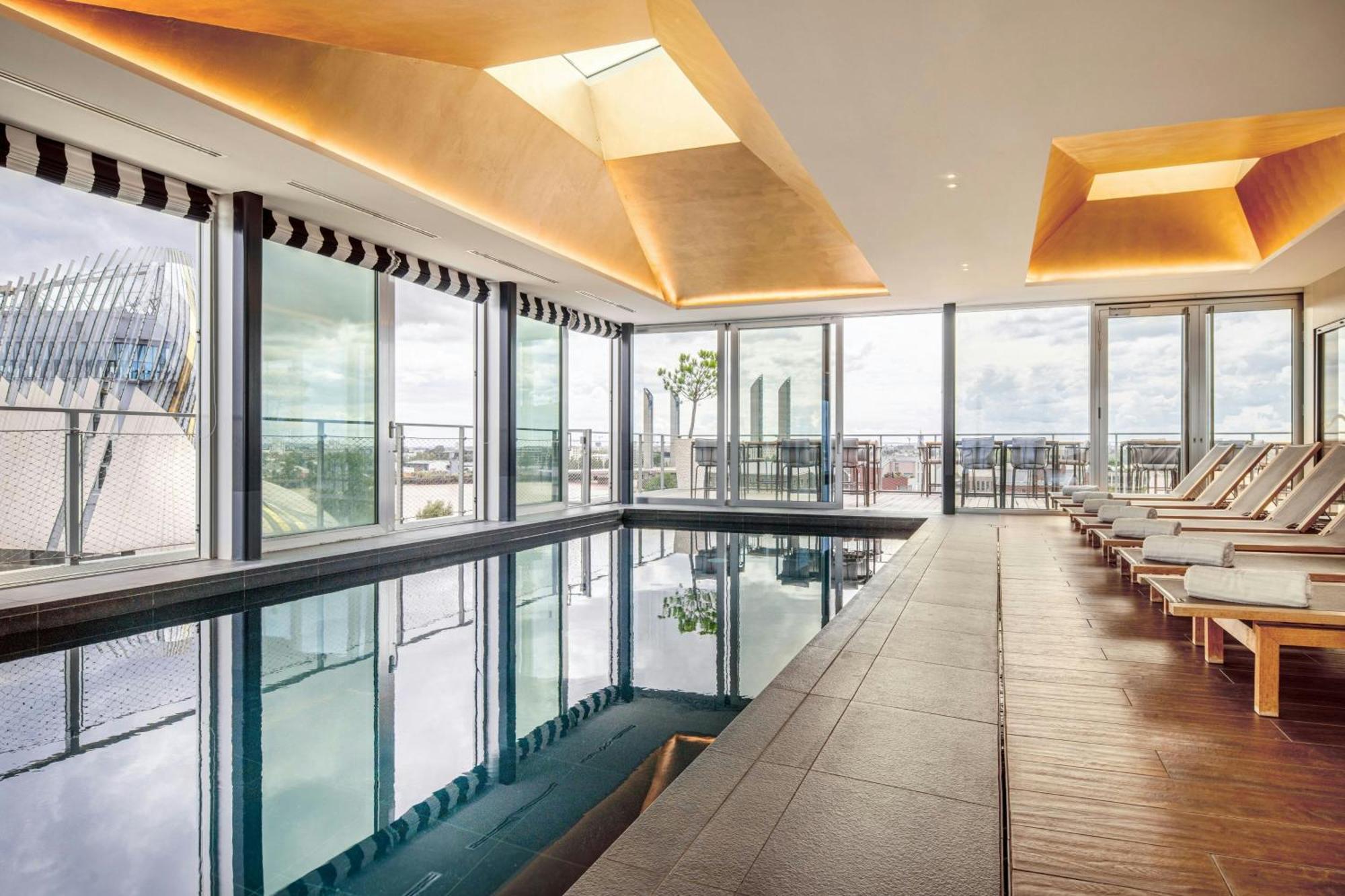 Renaissance Bordeaux Hotel Zewnętrze zdjęcie